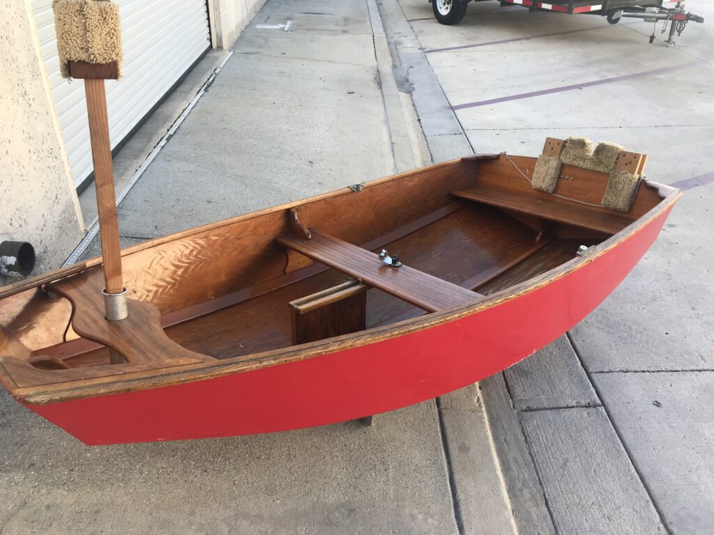8-Red-Sabot-2-1024x768 Wood Rowboats